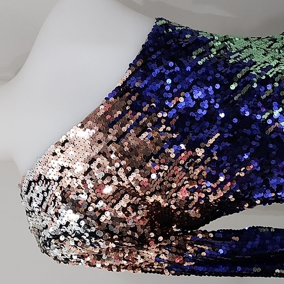 Disco Infuerno Dress - Picture 3 of 5